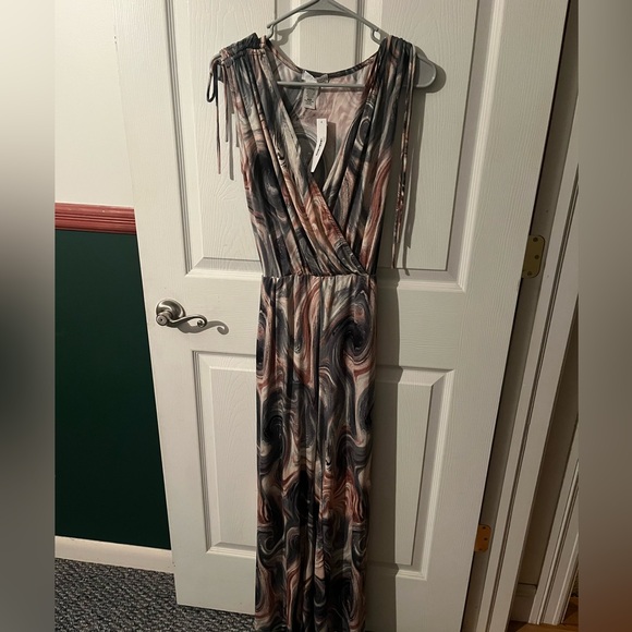 Ariella Belted Culotte Jumpsuit - Picture 6 of 7